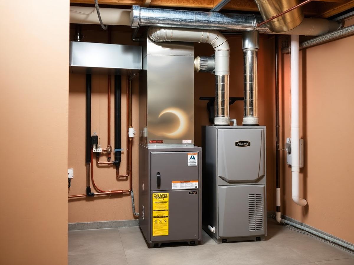 Heating services